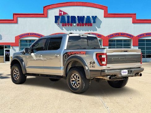 Used 2022 Ford F150 Raptor w/ Equipment Group 801A High image 6