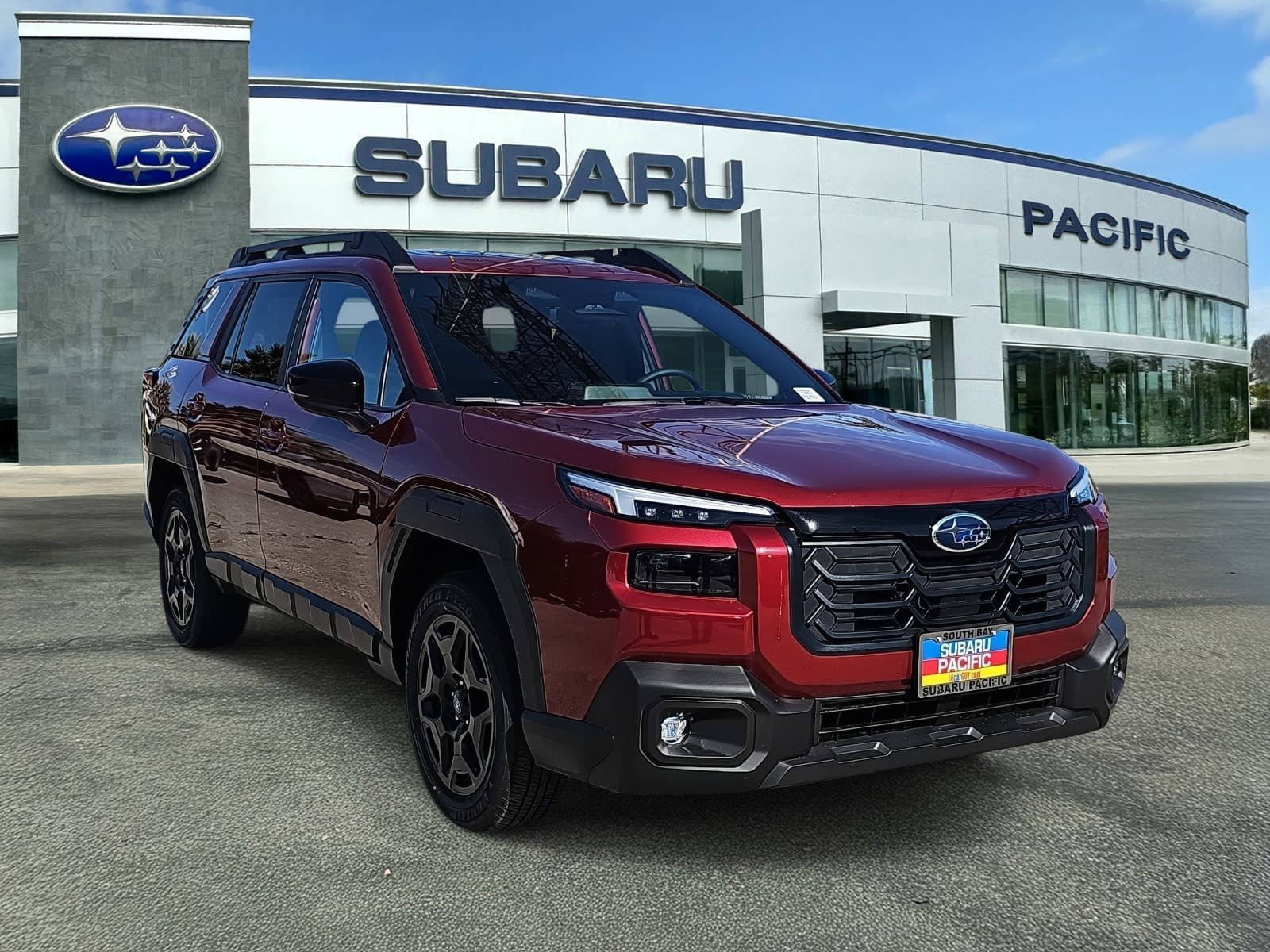 New 2026 Subaru Outback Limited AWD/4WD image 1