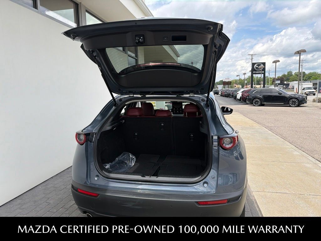 Certified 2026 MAZDA CX-30 AWD 2.5 S image 8