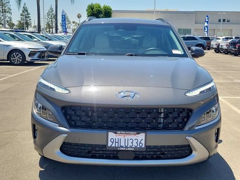 Used 2023 Hyundai Kona Limited FWD image 35