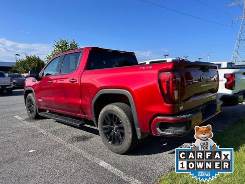 Used 2023 GMC Sierra 1500 Elevation AWD/4WD image 3