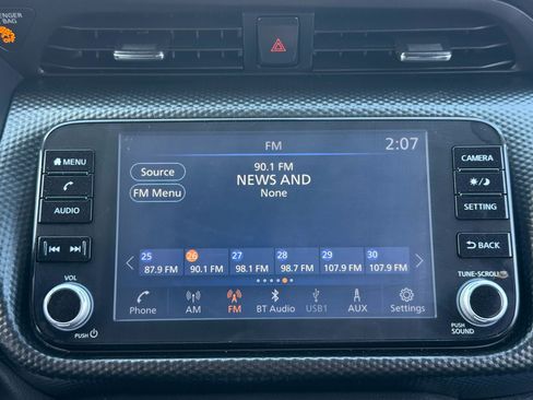 Used 2022 Nissan Kicks SV w/ Interior Electronics Package image 22