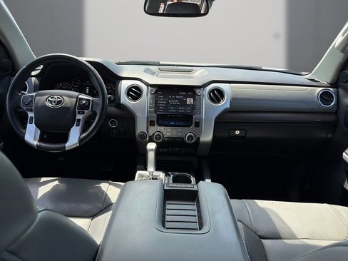 Used 2021 Toyota Tundra Limited w/ Limited Premium Package AWD/4WD image 16