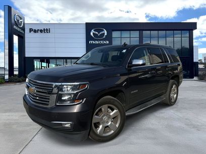 Used 2017 Chevrolet Tahoe Premier