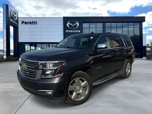 Used 2017 Chevrolet Tahoe Premier image 1