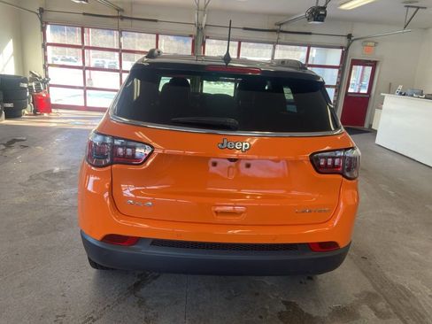 New 2026 Jeep Compass Limited image 10