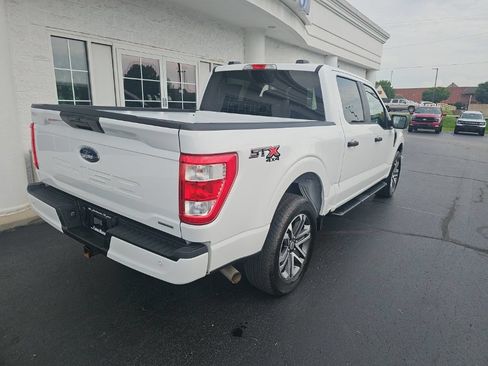 Used 2021 Ford F150 XL w/ STX Appearance Package AWD/4WD image 4