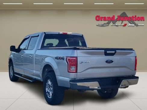 Used 2015 Ford F150 XLT w/ Equipment Group 301A Mid AWD/4WD image 5