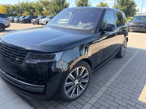 Certified 2023 Land Rover Range Rover SE AWD/4WD image 1