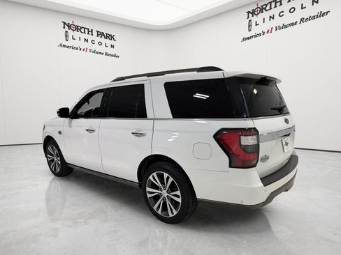 Used 2020 Ford Expedition King Ranch AWD/4WD image 3