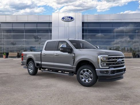 New 2026 Ford F250 Lariat w/ Chrome Package AWD/4WD image 7