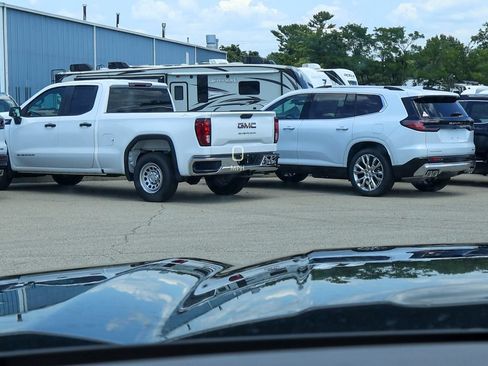 New 2026 GMC Sierra 1500 Denali Ultimate AWD/4WD image 21