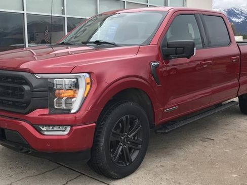 Certified 2022 Ford F150 XLT w/ Equipment Group 302A High image 4