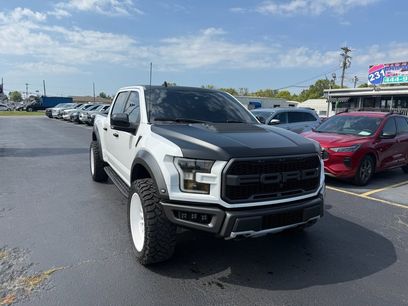Used 2020 Ford F150 Raptor w/ Equipment Group 802A Luxury