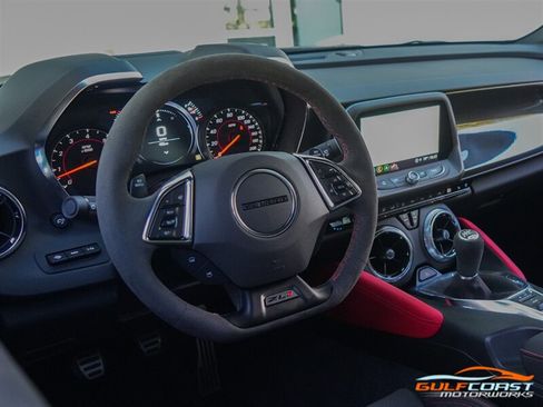 Used 2023 Chevrolet Camaro ZL1 RWD image 13