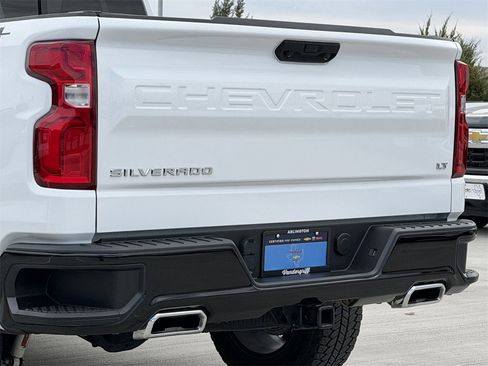 Certified 2024 Chevrolet Silverado 1500 LT Trail Boss w/ Convenience Package II image 6