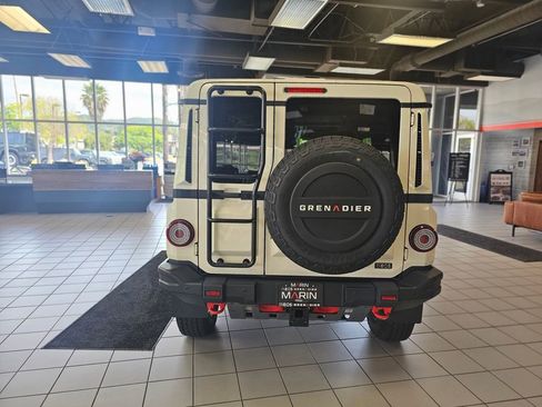 New 2026 INEOS Grenadier image 3