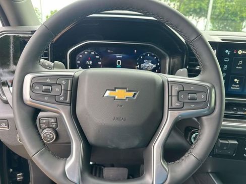 New 2026 Chevrolet Silverado 1500 LTZ AWD/4WD image 24