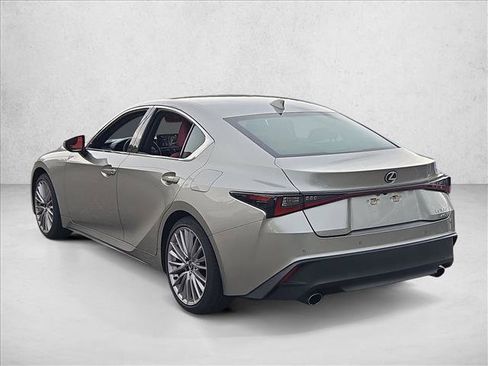 Used 2023 Lexus IS 300 AWD w/ Premium Package image 7
