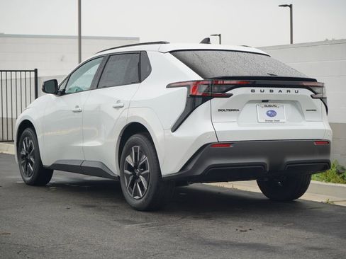 New 2026 Subaru Solterra Premium image 3