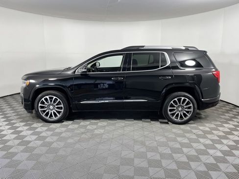 Used 2021 GMC Acadia Denali w/ Denali Ultimate Package image 4