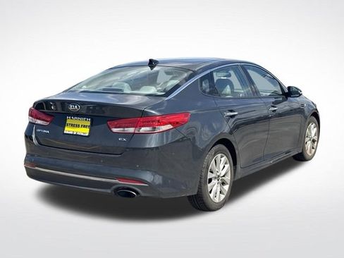 Used 2016 Kia Optima EX w/ Premium Package FWD image 8