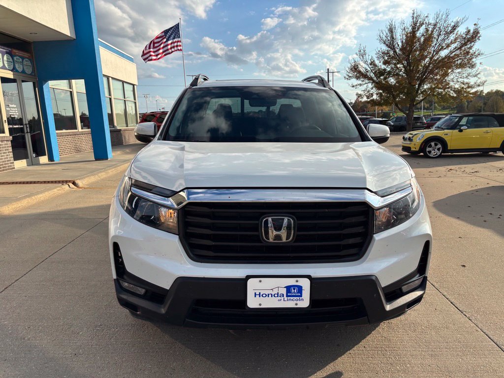 Used 2021 Honda Ridgeline RTL image 2
