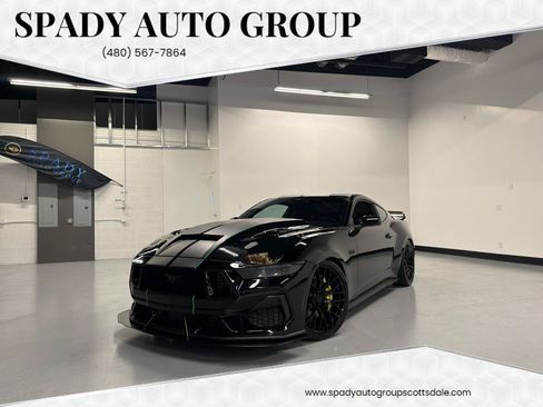 Used 2025 Ford Mustang GT RWD image 1