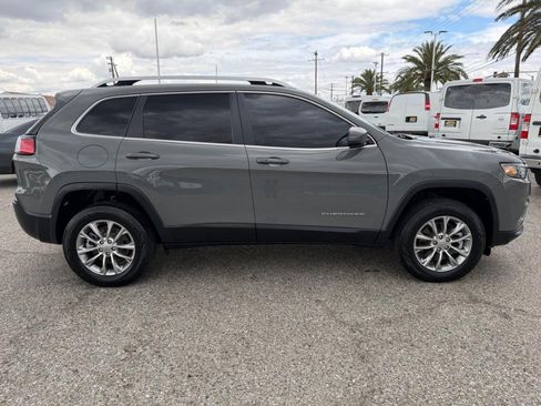 Used 2021 Jeep Cherokee Latitude Lux w/ Trailer Tow Group AWD/4WD image 4