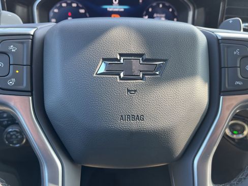 New 2026 Chevrolet Silverado 1500 LT Trail Boss w/ Safety Package image 28