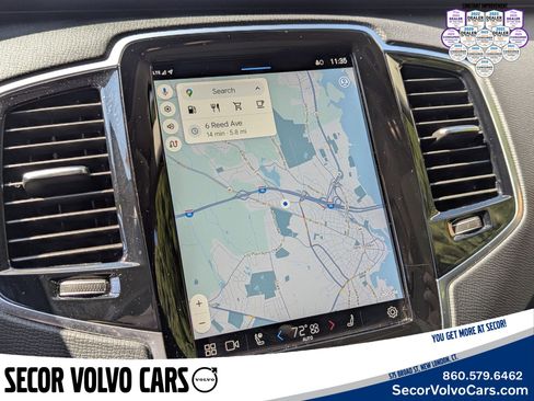 Certified 2024 Volvo XC90 B6 Plus w/ Protection Package Premier image 15