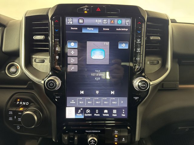 Used 2025 RAM 1500 Big Horn AWD/4WD image 14