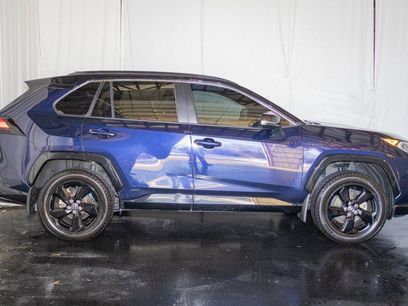 Used 2021 Toyota RAV4 XSE
