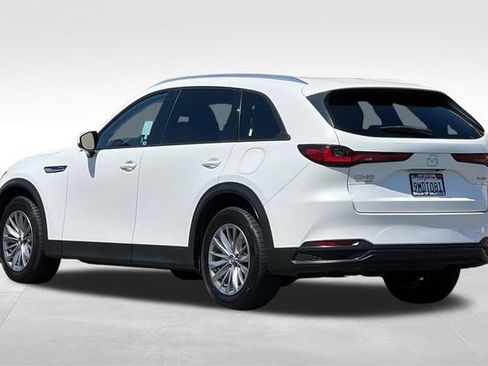 Certified 2024 MAZDA CX-90 Plug-In Hybrid w/ Preferred AWD/4WD image 7
