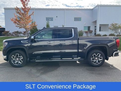 Used 2026 GMC Sierra 1500 SLT w/ SLT Premium Package image 10