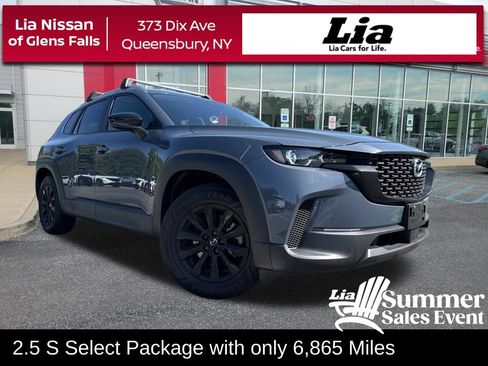 Used 2025 MAZDA CX-50 AWD 2.5 S w/ Weather Package image 1