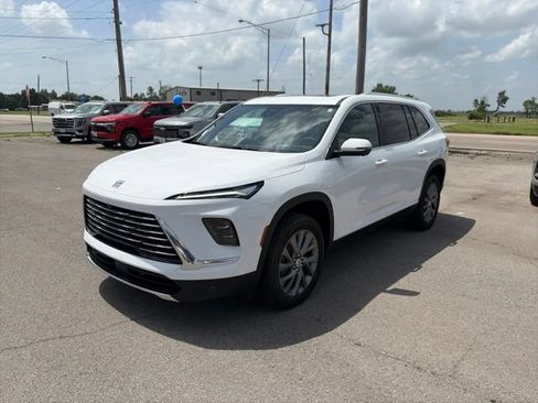 New 2026 Buick Enclave Preferred w/ Power Package AWD/4WD image 2