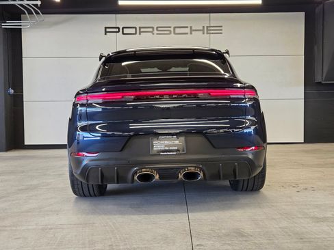 Certified 2024 Porsche Cayenne Turbo GT AWD/4WD image 7