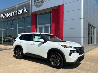 New 2026 Nissan Rogue SV