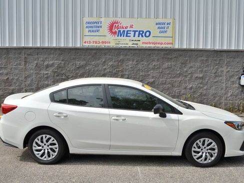 Used 2023 Subaru Impreza 2.0i AWD/4WD image 9