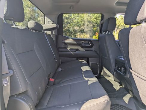 Used 2024 Chevrolet Silverado 1500 RST w/ Z71 Off-Road Package AWD/4WD image 26