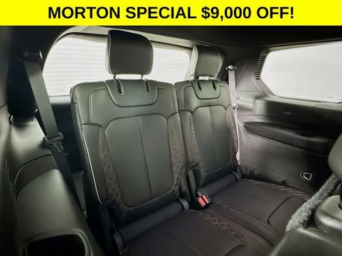 New 2026 Jeep Grand Cherokee L Summit AWD/4WD image 27