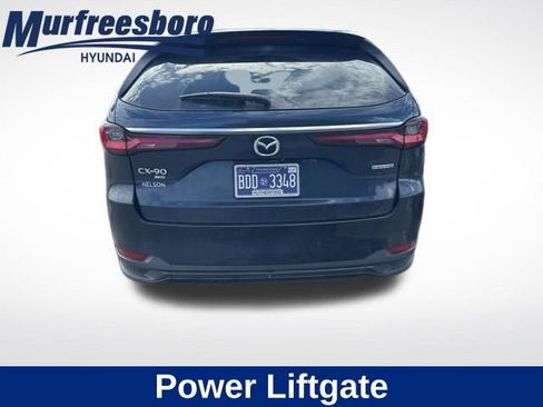 Used 2025 MAZDA CX-90 3.3 Turbo w/ Preferred Package AWD/4WD image 7