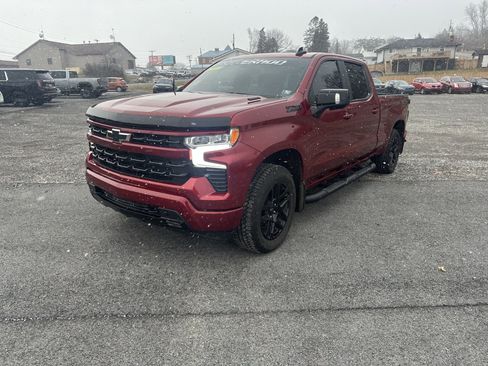 Used 2025 Chevrolet Silverado 1500 RST w/ All Star Edition Plus image 6