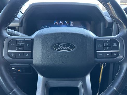Used 2025 Ford F150 XLT w/ Equipment Group 301A Standard AWD/4WD image 21