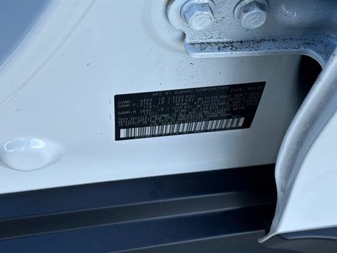 Certified 2025 Subaru Outback Premium w/ Popular Package #1A image 33