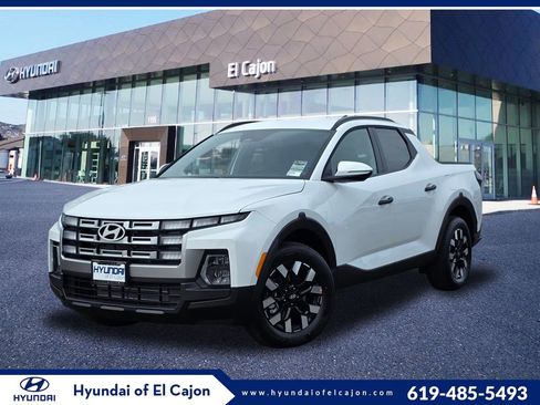 New 2026 Hyundai Santa Cruz SEL FWD image 1