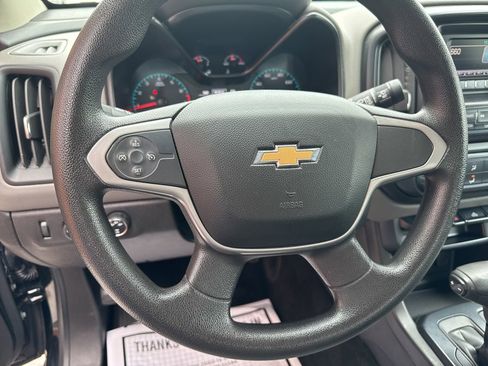Used 2015 Chevrolet Colorado W/T w/ WT Convenience Package AWD/4WD image 25