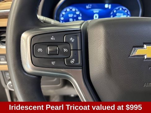 Used 2023 Chevrolet Tahoe Premier AWD/4WD image 5