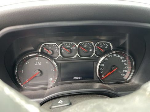 Used 2016 GMC Sierra 1500 SLE w/ SLE Value Package RWD image 4